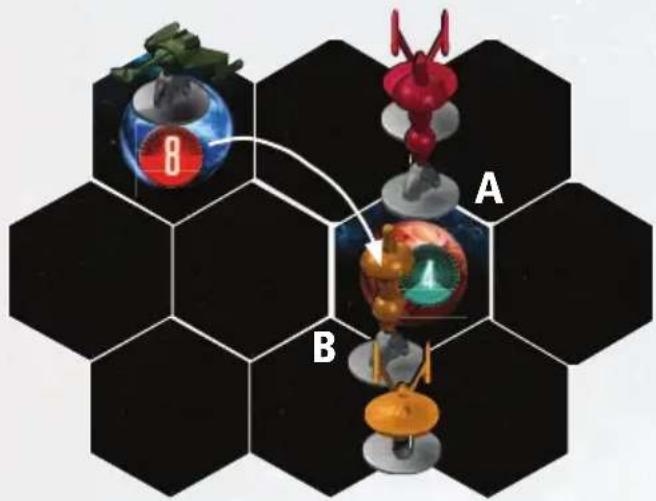 Kosmos Star Trek Catan - Sternenflotte greift ein - 1