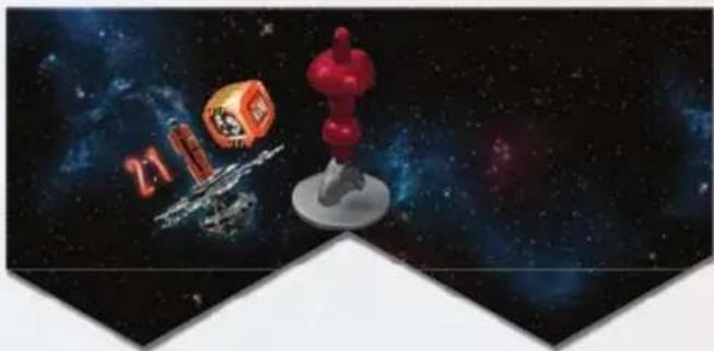 Kosmos Star Trek Catan - Grenzhandel - 2