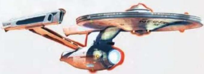 Kosmos Star Trek Catan - Zahlenchips - 1