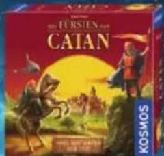 Kosmos Star Trek Catan - Zahlenchips - 10