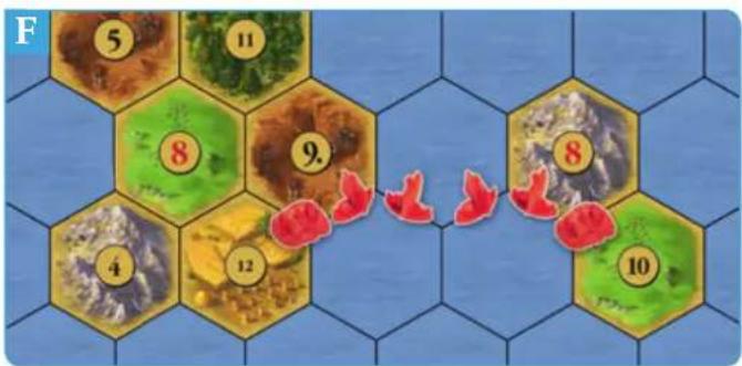 Kosmos Die Siedler von Catan Seefahrer - Das Versetzen von Schiffen - 1