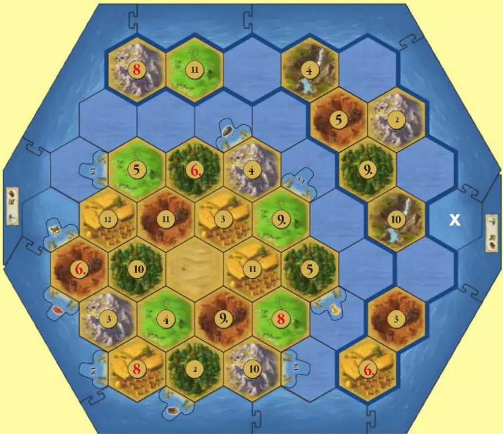 Kosmos Die Siedler von Catan Seefahrer - Seeräuber / Räuber - 1