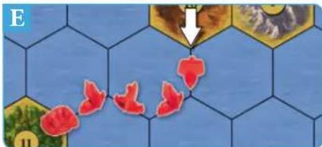 Kosmos Die Siedler von Catan Seefahrer - Die Funktion von Schiffen - 1