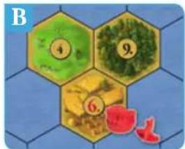 Kosmos Die Siedler von Catan Seefahrer - Der Bau von Schiffen - 3