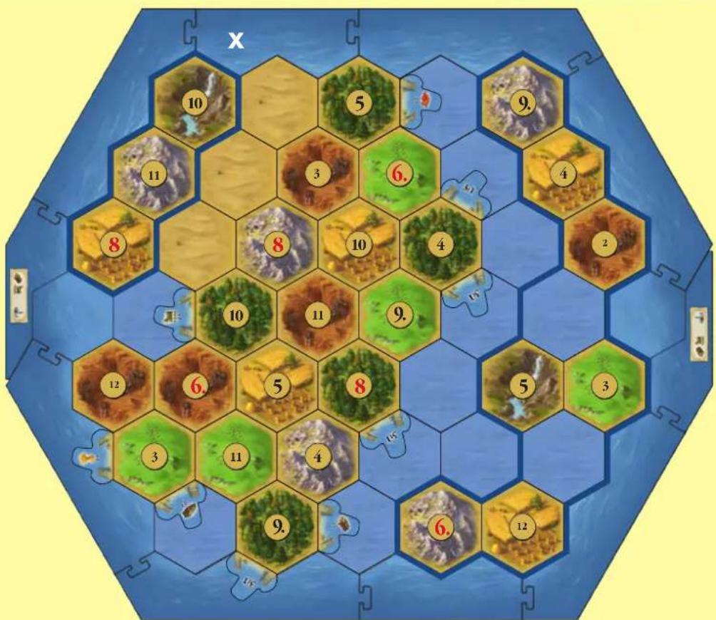 Kosmos Die Siedler von Catan Seefahrer - Seeräuber/Räuber - 1