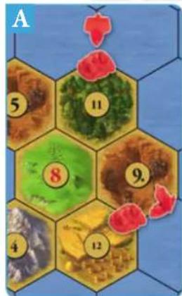 Kosmos Die Siedler von Catan Seefahrer - Der Bau von Schiffen - 2