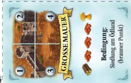 Kosmos Die Siedler von Catan Seefahrer - VARIABLER AUFBAU - 3