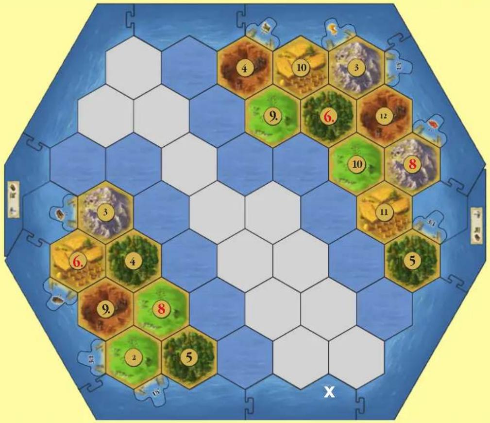 Kosmos Die Siedler von Catan Seefahrer - Seeräuber / Räuber - 1
