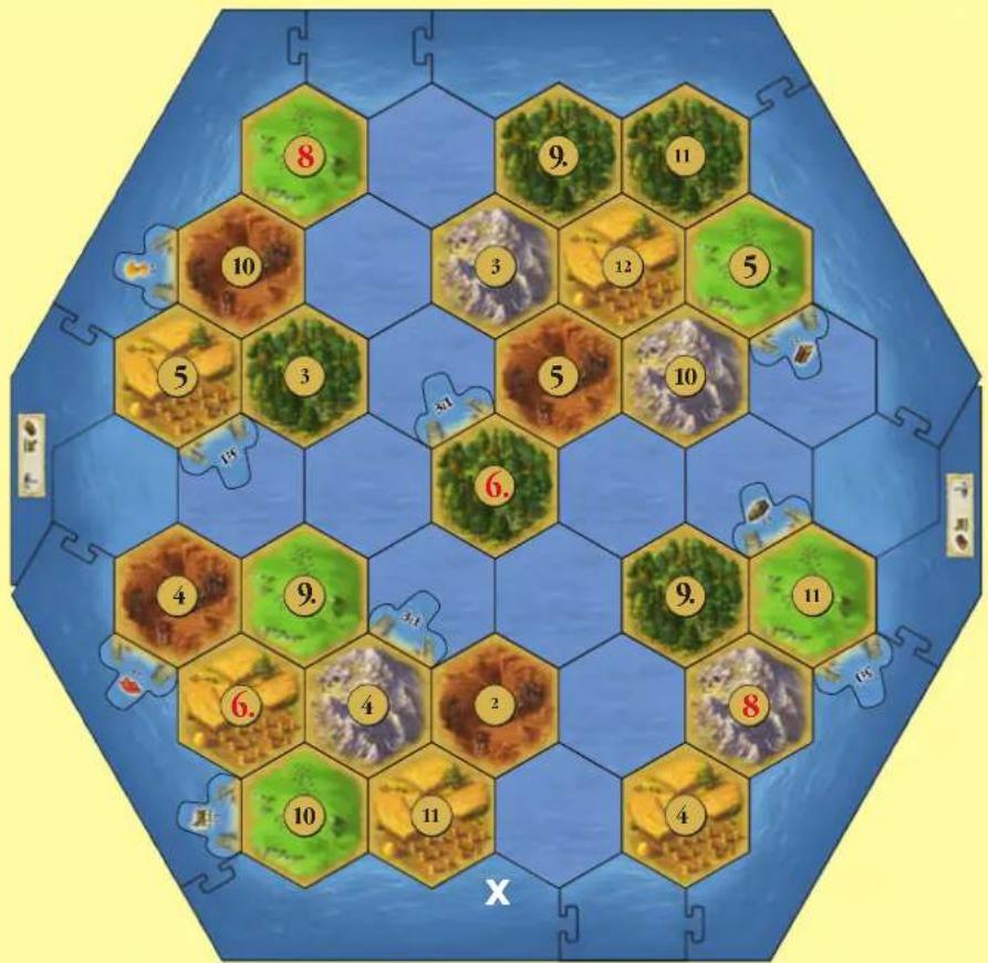 Kosmos Die Siedler von Catan Seefahrer - Seeräuber / Räuber - 1