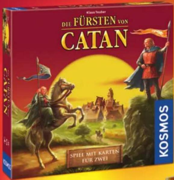 Kosmos Die Siedler von Catan Seefahrer - HÄNDLER & BARBAREN - 3