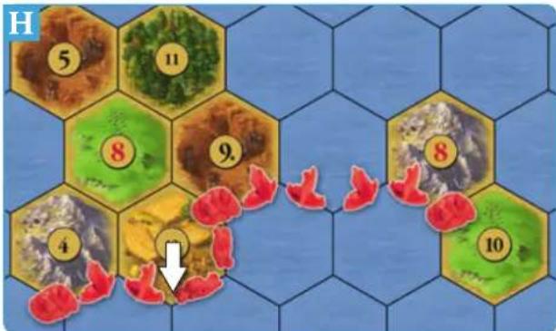 Kosmos Die Siedler von Catan Seefahrer - Die Längste Handelsstraße - 1