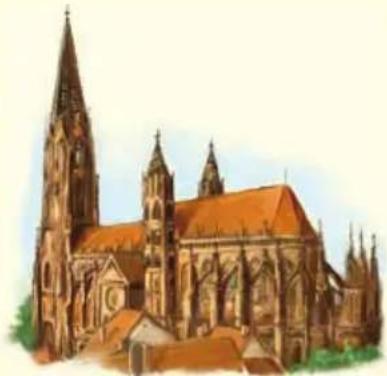 Kosmos Baden-Württemberg Catan - .Freiburg i. B. Einwohner: ca. 224.191 (2010) - 1
