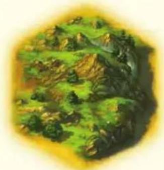 Kosmos Baden-Württemberg Catan - Gebirge - 1