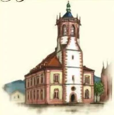 Kosmos Baden-Württemberg Catan - Bühl Einwohner: ca. 29.452 (2010) - 1
