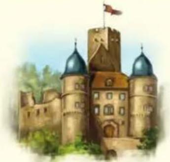 Kosmos Baden-Württemberg Catan - Weideland - 2