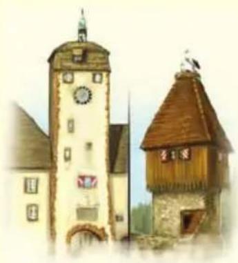 Kosmos Baden-Württemberg Catan - Waldshut-Tiengen Einwohner: ca. 22.859 (2010) - 1