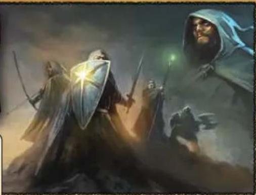 Kosmos Die Legenden von Andor Der Sternenschild - Start-Anweisungen - 1