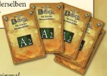 Kosmos Die Legenden von Andor Der Sternenschild - Für Axel Meffert - 12