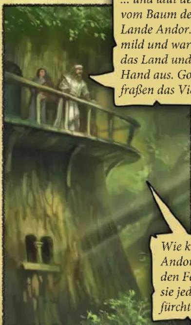 Kosmos Die Legenden von Andor Der Sternenschild - Für Axel Meffert - 2