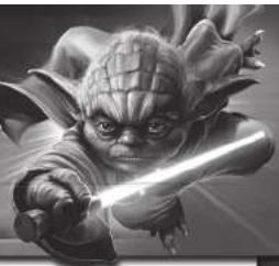 Kosmos Star Wars The Clone Wars Angriff der Jedi - STAR WARS - 1