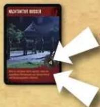 Kosmos The Walking Dead Das Spiel - Evtl. 1 Beißer-Karte ausspielen - 1