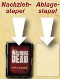 Kosmos The Walking Dead Das Spiel - Spielmaterial - 3