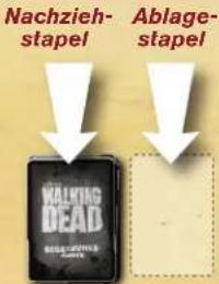 Kosmos The Walking Dead Das Spiel - Spielmaterial - 2