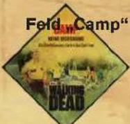 Kosmos The Walking Dead Das Spiel - Feld „Nach der Begegnung bist du nochmal dran“ - 1
