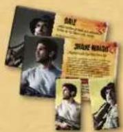 Kosmos The Walking Dead Das Spiel - Spielmaterial - 4
