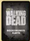 Kosmos The Walking Dead Das Spiel - Ausrüstungskarten-Nachziehstapel - 1