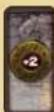 Kosmos The Walking Dead Das Spiel - Feld „Angriff +1“ - 1