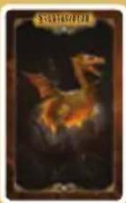 Kosmos Von Drachen und Schafen - Startspielerkarte - 1