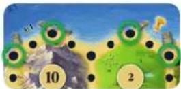 Kosmos Die Siedler von Catan kompakt - Hafenstandort - 1