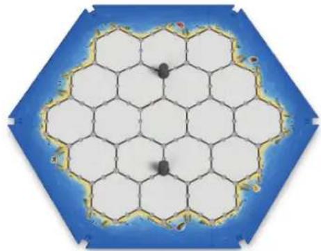 Kosmos Die Siedler von Catan kompakt - GRÜNDUNGSPHASE - 1