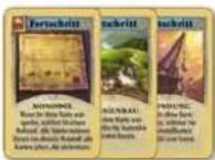 Kosmos Die Siedler von Catan kompakt - Fortschritt (→): - 2