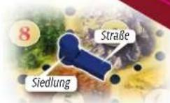 Kosmos Die Siedler von Catan kompakt - Runde - 1