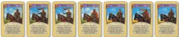 Kosmos Die Siedler von Catan kompakt - b) Entwicklungskarte spielen (→): - 1