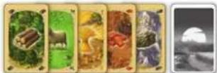 Kosmos Die Siedler von Catan kompakt - SPIELMATERIAL - 2