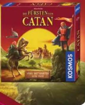 Kosmos Die Siedler von Catan kompakt - GRÜNDUNGSPHASE - 2