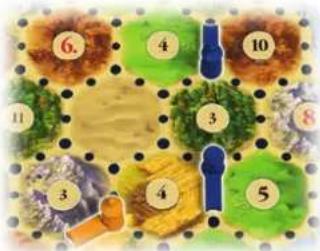 Kosmos Die Siedler von Catan kompakt - Stadt - 1