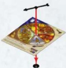 Kosmos Tumult Royal - Spielmaterial - 2