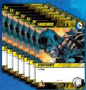 Kosmos DC Superhelden - SPIELVÖRBEREITUNG FÜR DAS 1. SPIEL - 1
