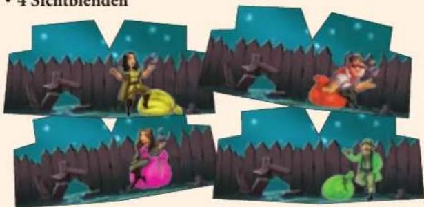 Kosmos Schmuggler - SPIELMATERIAL - 4