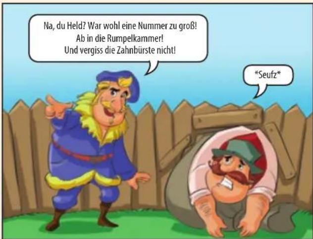 Kosmos Schmuggler - Der Test - 2