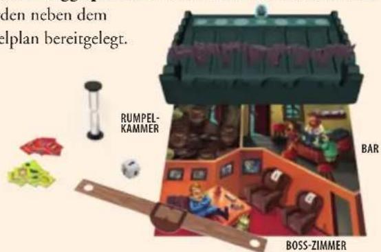 Kosmos Schmuggler - SPIELVORBEREITUNG - 6
