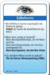 Kosmos Eye Know - Bildkarte wählen und Bild identifizieren... - 1