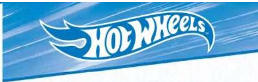 Kosmos Hot Wheels - Ende des Spiels - 1