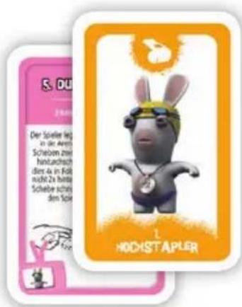 Kosmos Rabbids - SPIEL VORBEREITUNG - 3