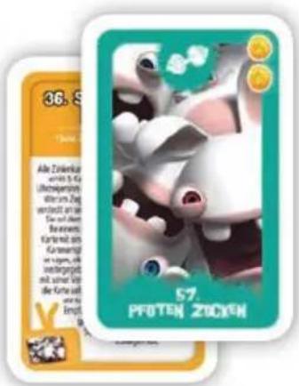 Kosmos Rabbids - SPIEL VORBEREITUNG - 5