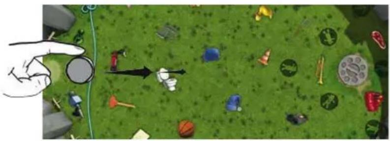 Kosmos Rabbids - LET'S ROLL - 1